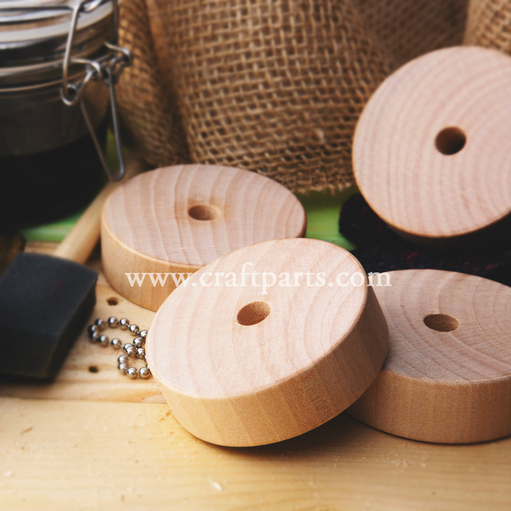 2-1/2" Slab Toy Wheel