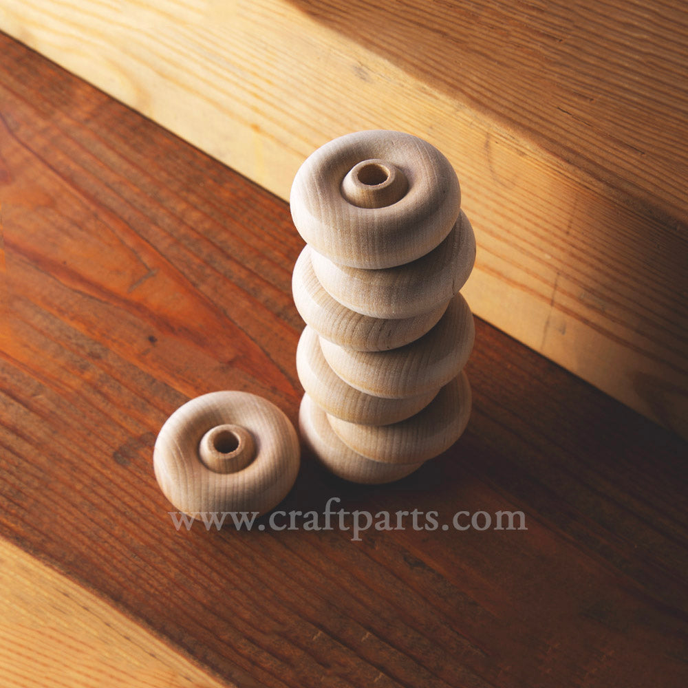 2" Classic Wheel, 3/4" Thick
