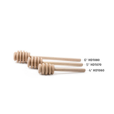 4" Honey Dipper