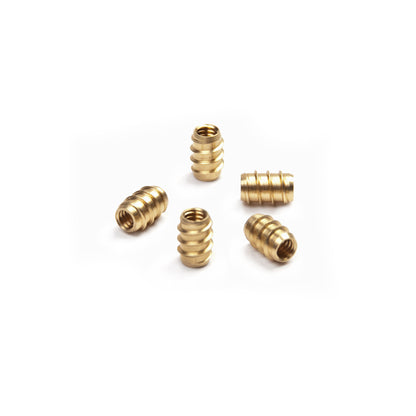 #8-32 - Brass Insert