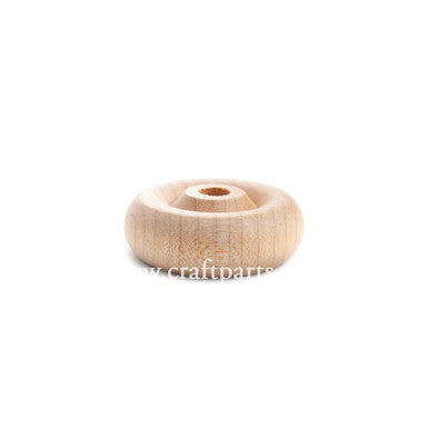 1-1/4" Classic Wheel, 7/16" Thick