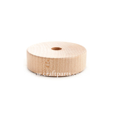 2" Slab Toy Wheel