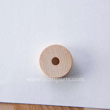 1" Slab Toy Wheel