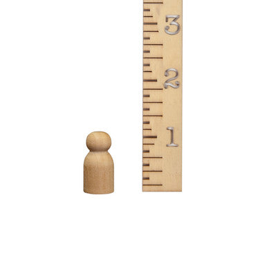 1-1/8" Baby