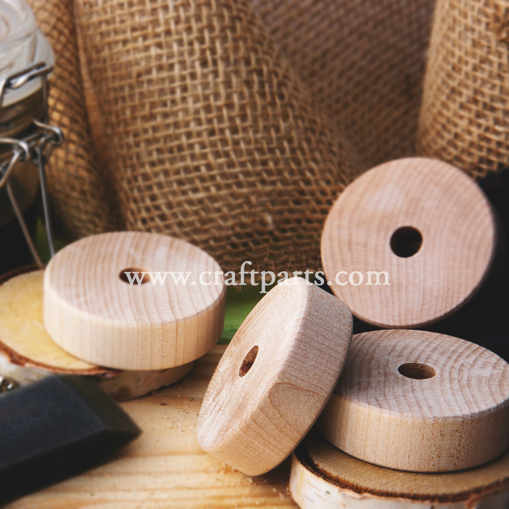 2" Slab Toy Wheel