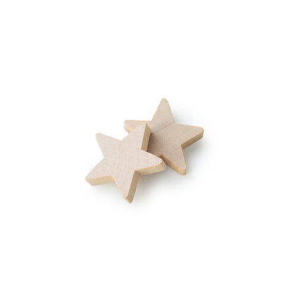 3/4" Star Cutout