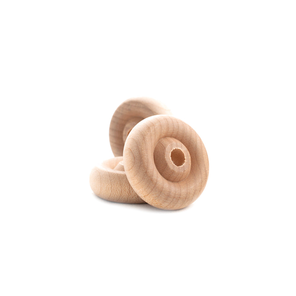 1-1/4" Classic Wheel, 7/16" Thick