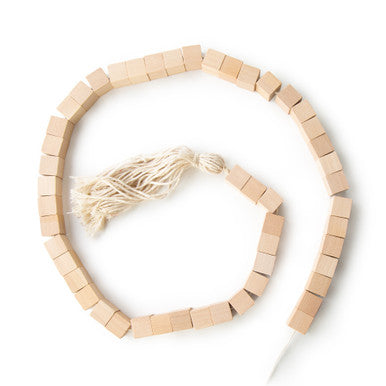 5/8" Square Bead