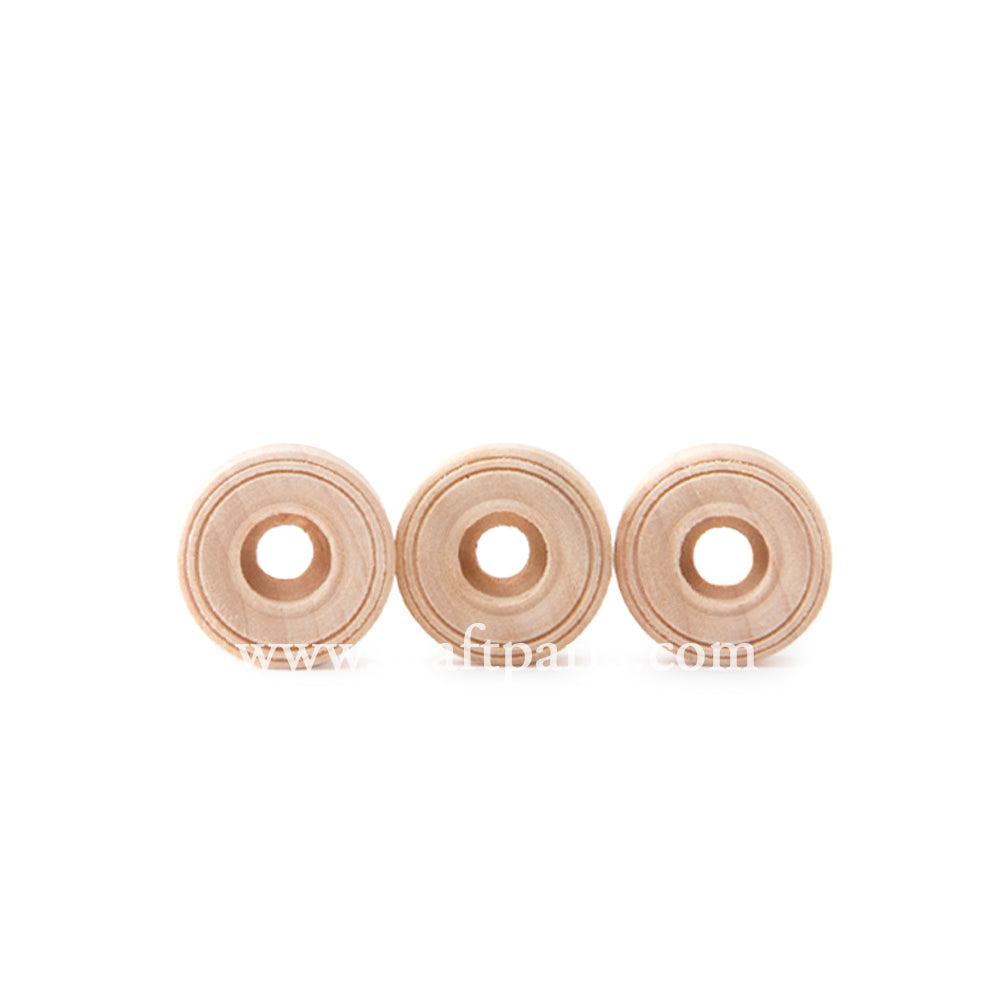 1" Treaded Wheel