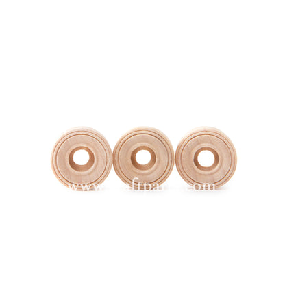 1" Treaded Wheel