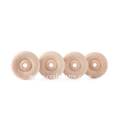 1-3/4" Classic Wheel, 9/16" Thick