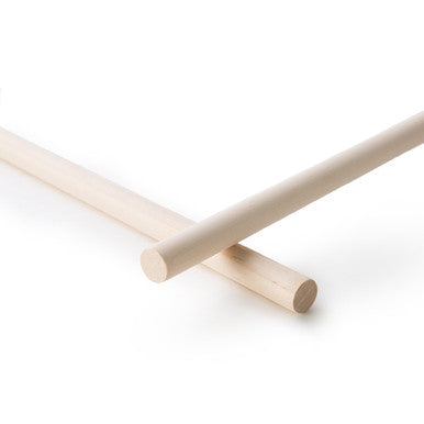 5/16" x 36" Wood Dowel