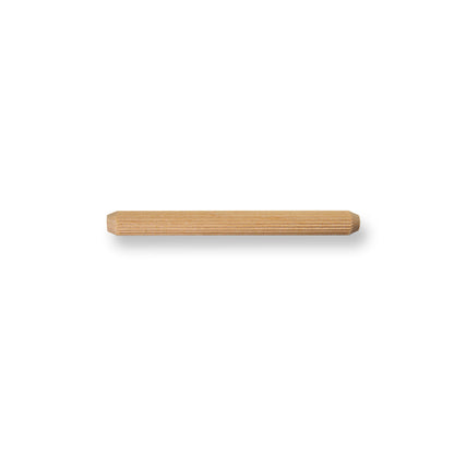 3/8" x 1-1/4" Fluted Dowel Pin