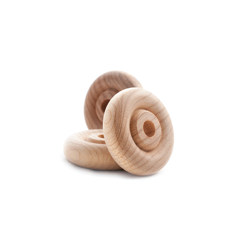 1-1/4" Classic Wheel, 3/8" Thick