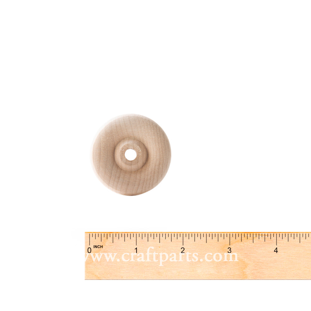 1-3/4" Classic Wheel, 9/16" Thick