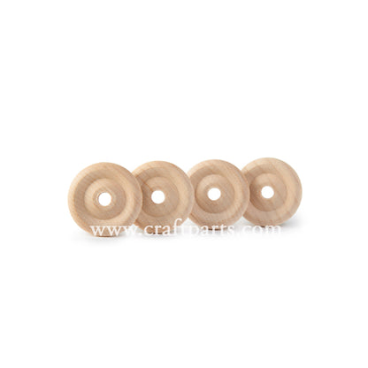 1" Classic Wheel, 1/4" Thick