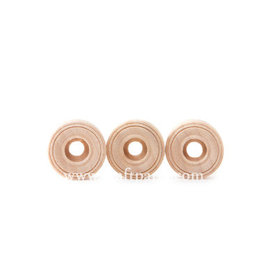 1" Treaded Wheel