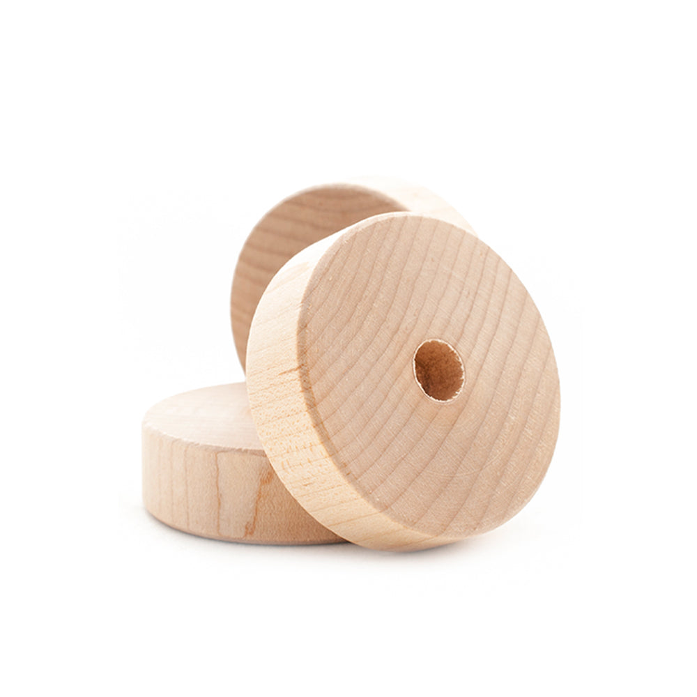 2" Slab Toy Wheel