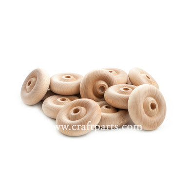 2-1/4" Classic Wheel, 3/4" Thick