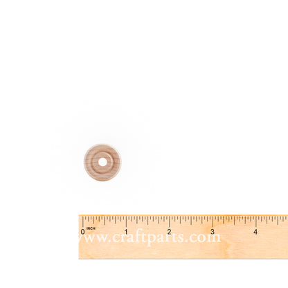7/8" Classic Wheel, 1/4" Thick
