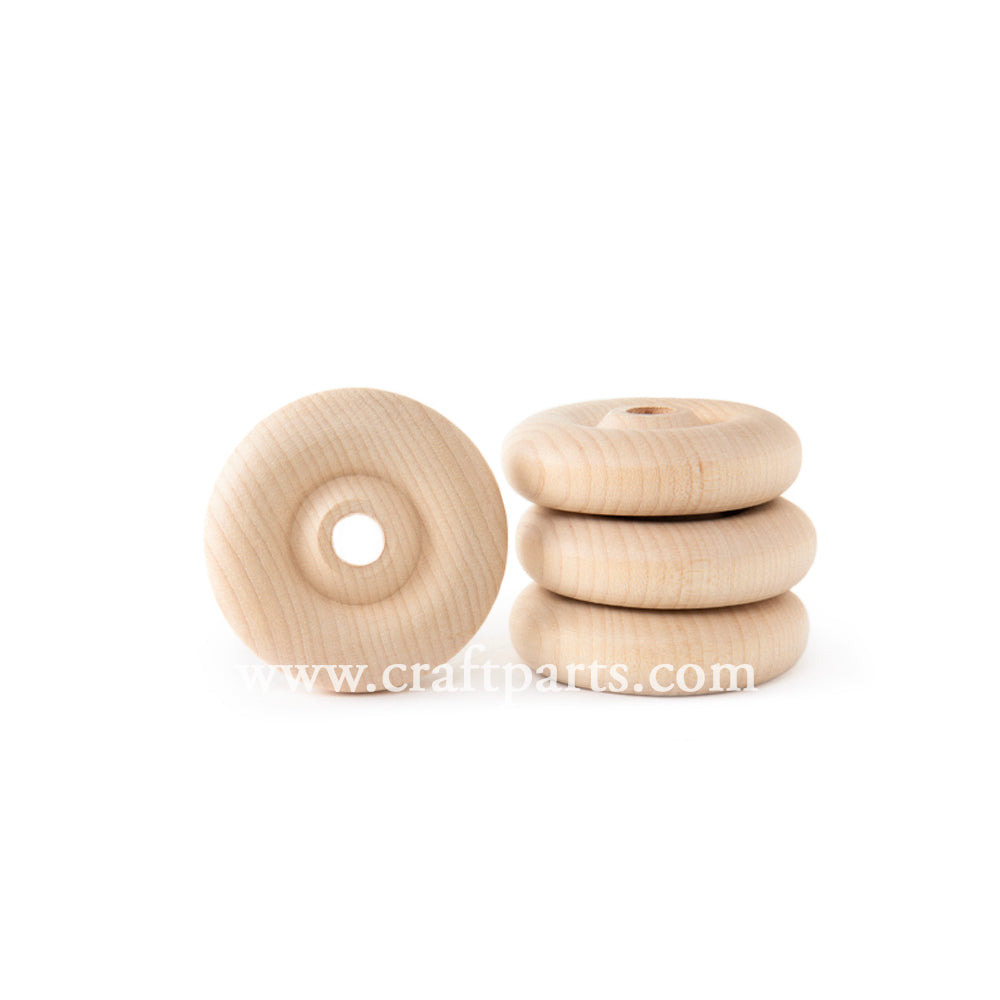 2-1/4" Classic Wheel, 5/8" Thick