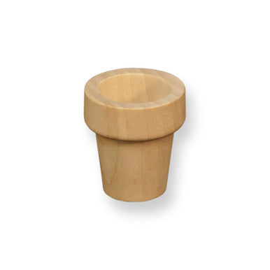 1" Flower Pot