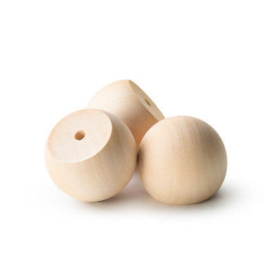 1-1/2" Ball Knob