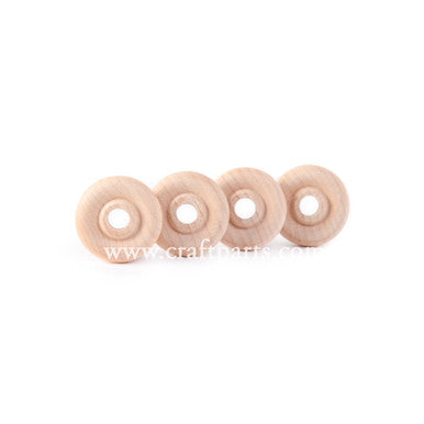 1" Classic Wheel, 3/8" Thick