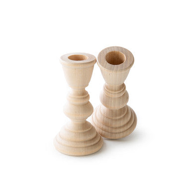 4" Candle Stick