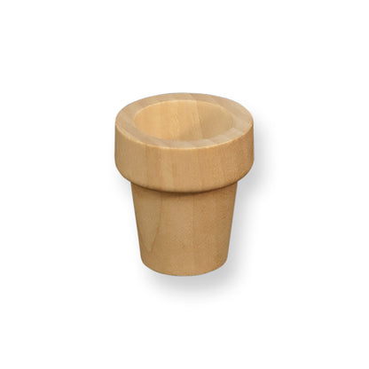 1" Flower Pot