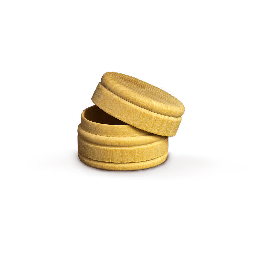 1" Wooden Trinket Box