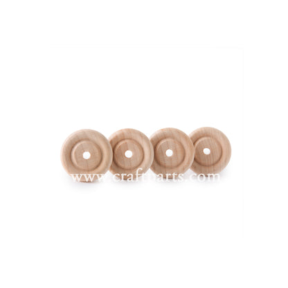 7/8" Classic Wheels