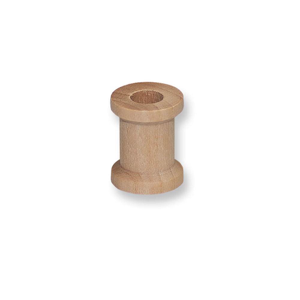 1/2" x 3/8" Wood Spool
