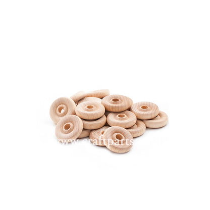3/4" Classic Wheel