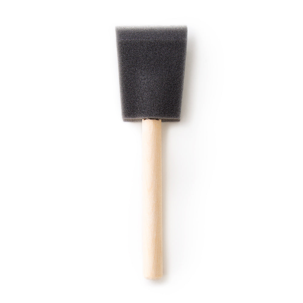 2" Foam Brush