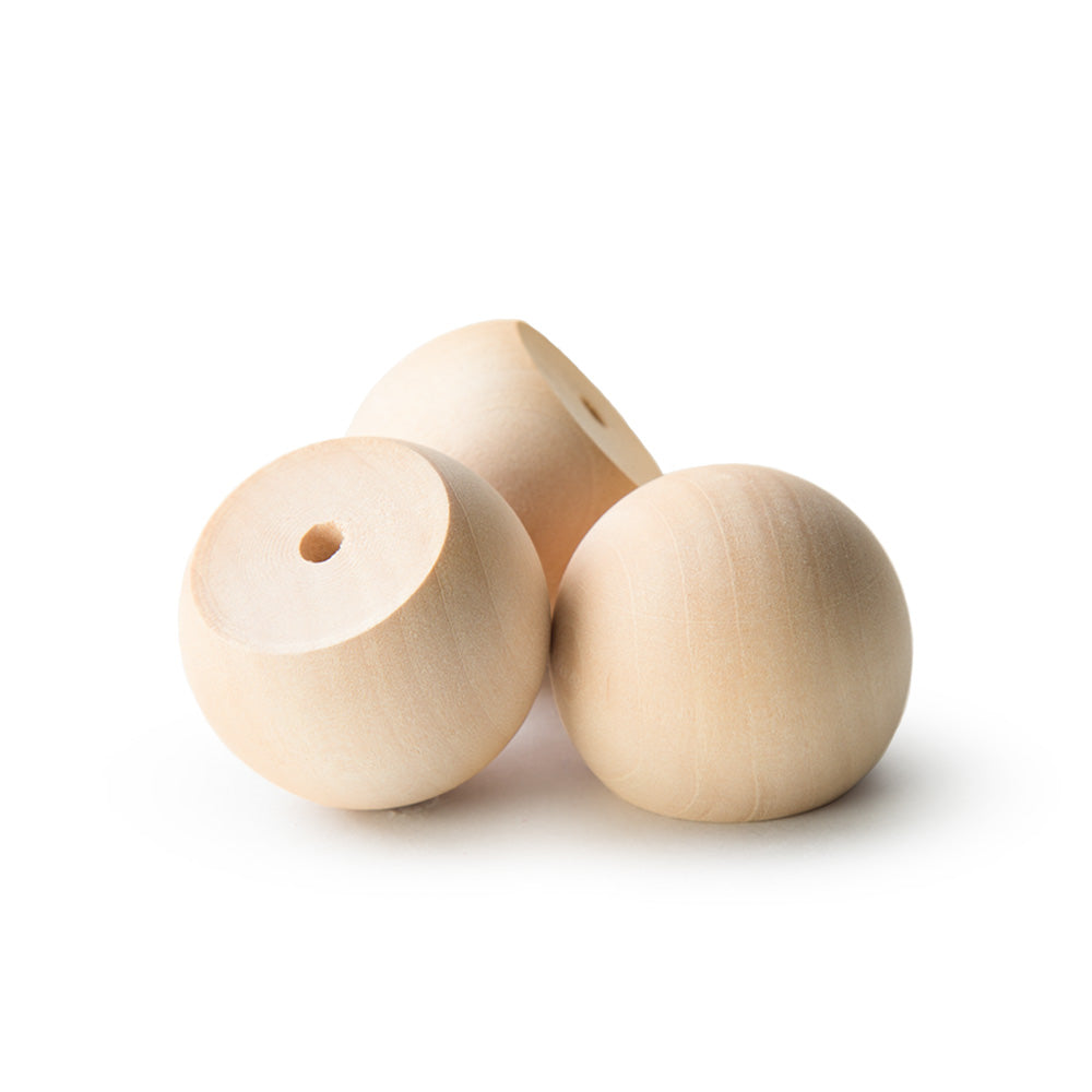 1-1/2" Ball Knob