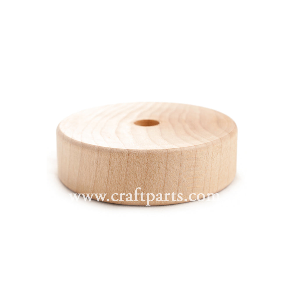 2-1/2" Slab Toy Wheel