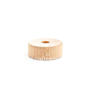 1" Slab Toy Wheel