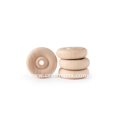 1-3/4" Classic Wheel, 9/16" Thick