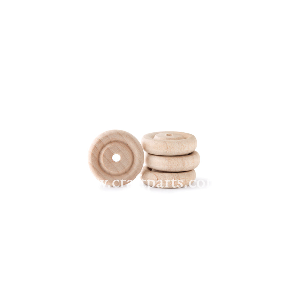 7/8" Classic Wheels