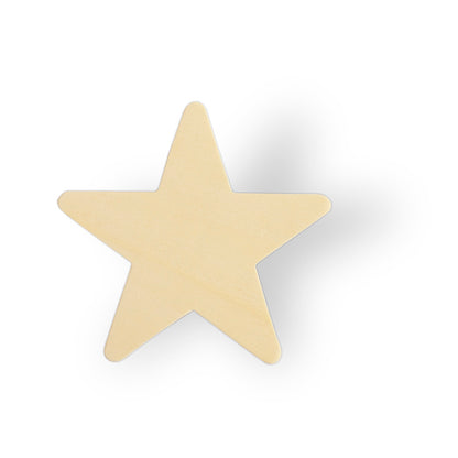 3-5/8" Star Cutout