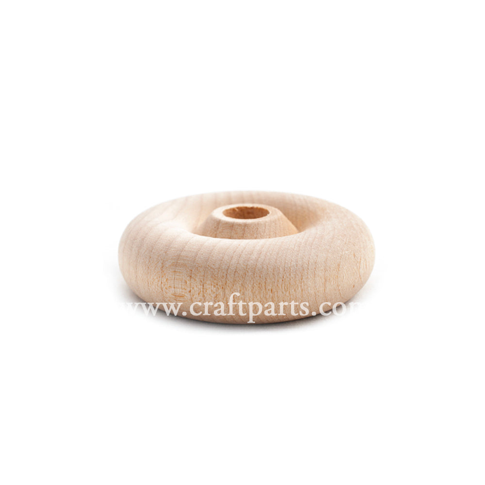 2" Classic Wheel, 3/8" Hole