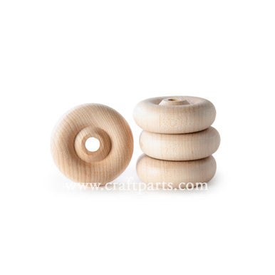 2-1/4" Classic Wheel, 3/4" Thick