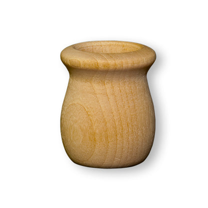 1-5/8" Bean Pot Candle Cup