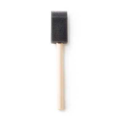 1" Foam Brush