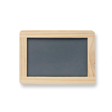 4" x 6" Chalkboard