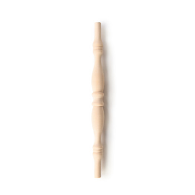 9" Wood Spindle