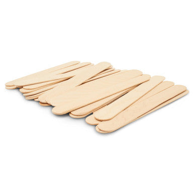 3/4" x 6" Jumbo Craft Stick