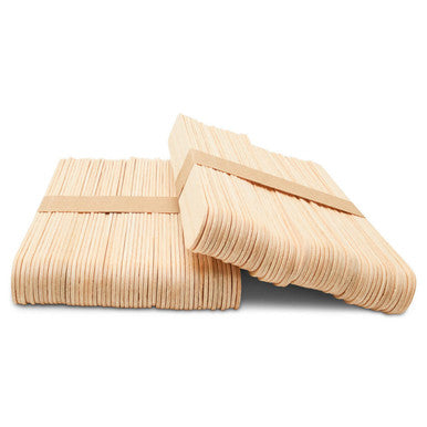 3/4" x 6" Jumbo Craft Stick