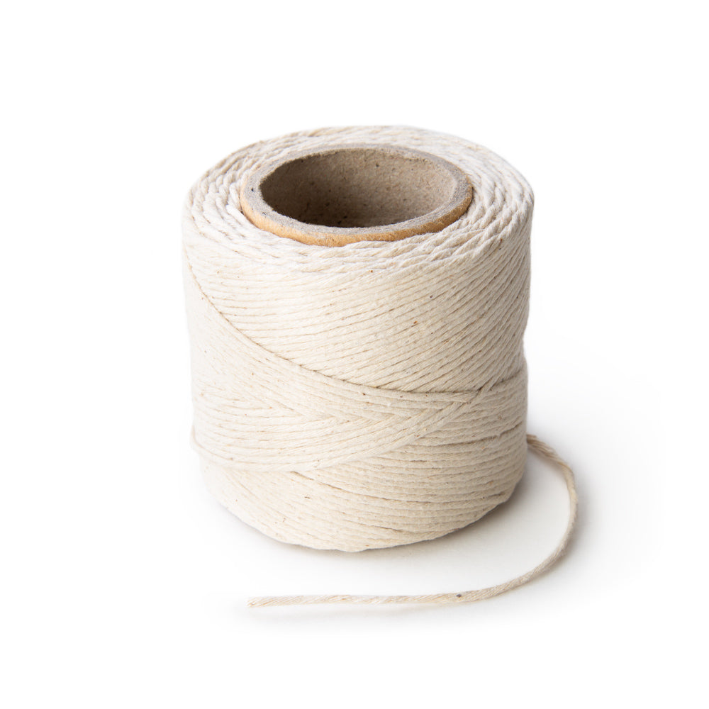 Cotton Twine - 285 ft